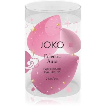 JOKO Eclectic Aura sada aplikátorov