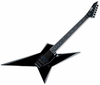 ESP LTD SD-2 BLK Black Elektrická gitara