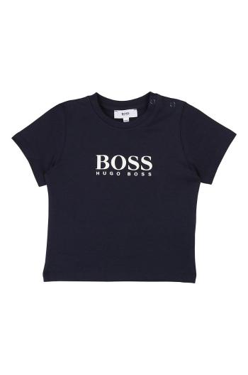 Boss - Detské tričko 62-98 cm