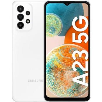 Samsung Galaxy A23 5G 4GB/128GB bílá (SM-A236BZWVEUE)