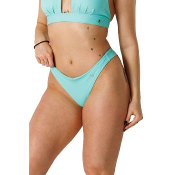 GOLDBEE BRAZILKY Női brazil bikini alsó, türkiz, méret