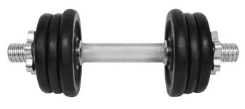 Súlyzó Lifefit súlyzó 9 kg