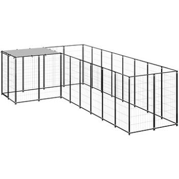 SHUMEE čierny 6,05 m2 oceľ, 3082225