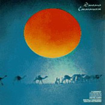 Carlos Santana, Caravanserai, CD