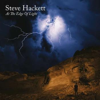 Hackett, Steve - At the Edge of Light, CD