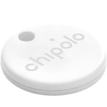 CHIPOLO ONE – smart lokátor na kľúče, biely (CH-C19M-WE-R)