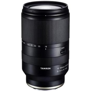 TAMRON 18 – 300 mm f/3,5 – 6,3 Di III-A VC VXD pre Fujifilm X (B061X) + ZDARMA Čistiaci roztok K&F Concept