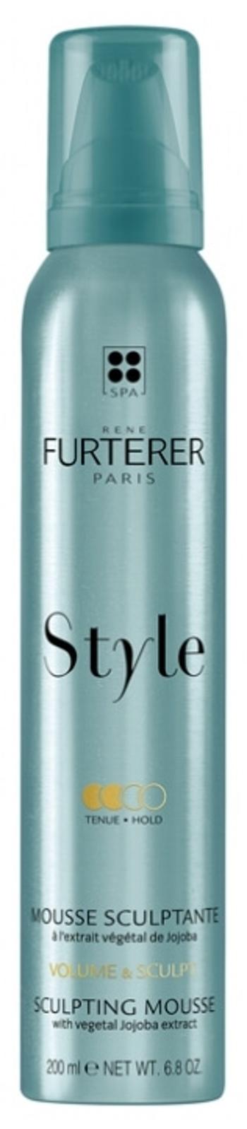 René Furterer Penové tužidlo so strednou fixáciou Style Volume & Sculpt (Sculpting Mousse) 200 ml