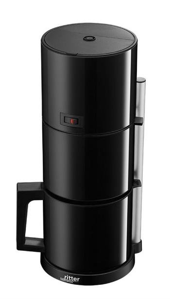 RITTER CAFENA 5 CIERNY vystavený kus
