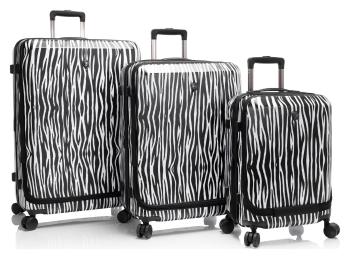 Heys EZ Fashion S,M,L Zebra