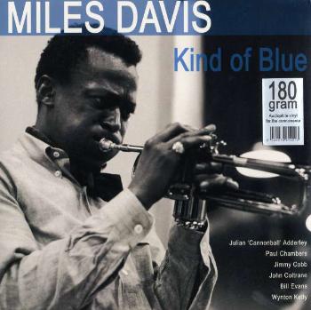 KIND OF BLUE