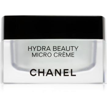 Chanel Hydra Beauty Micro Crème hydratačný krém s mikroperličkami 50 g