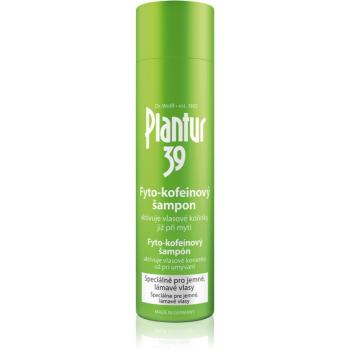 Plantur 39 kofeinový šampon pro jemné vlasy 250 ml