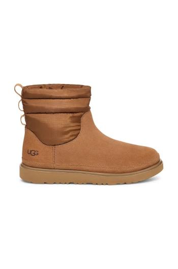 Snehule UGG Classic Mini Mod hnedá farba, 1158231-CHE