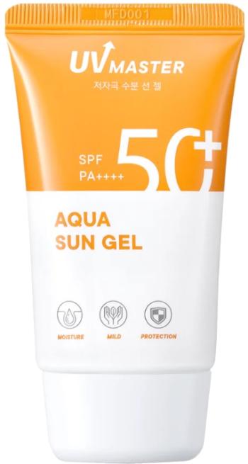 Tony Moly Vodeodolný gél na opaľovanie SPF 50 UV Master (Aqua Sun Gel) 50 ml