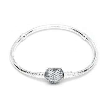 Pandora Náramok 590727CZ-20 590727CZ-20 - 30 dní na vrátenie tovaru, Garancia originality