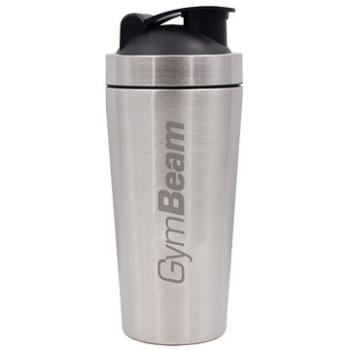 GymBeam šejkr 750 ml, steel (8588007570860)