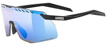 UVEX Pace Stage Small CV Black Matt/Mirror Blue Športové okuliare