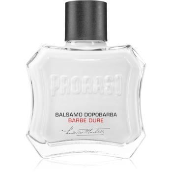 Proraso Red Aftershave balzam po holení s vyživujúcim účinkom 100 ml