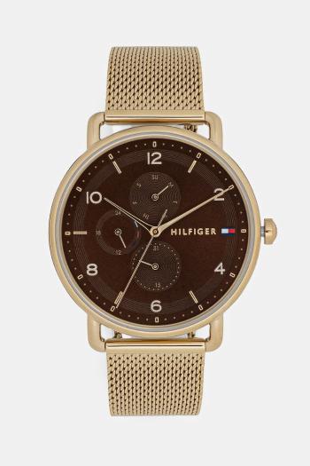 Hodinky Tommy Hilfiger dámske, zlatá farba, 1782663