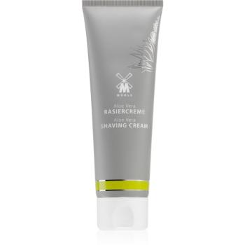 Mühle Shaving Cream krém na holenie v tube Aloe Vera 75 ml