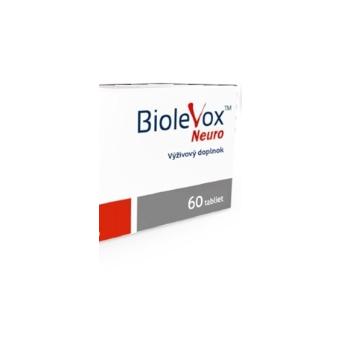 Biovico Biolevox Neuro 60 tabliet