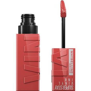MAYBELLINE NEW YORK Superstay Vinyl Ink 15 Peachy tekutý rúž 4,2 ml (30148116)