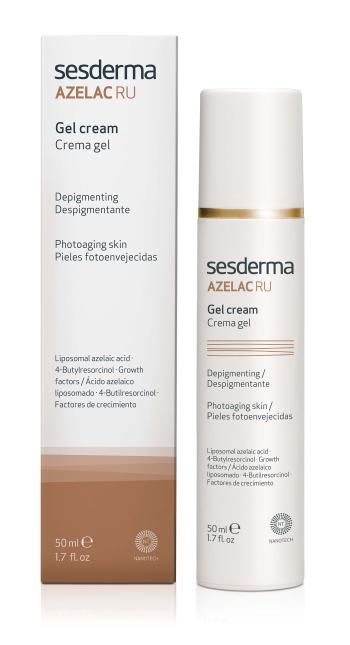 Sesderma Depigmentačný gél-krém Azelac RU (Depigmenting Gel Crem) 50 ml