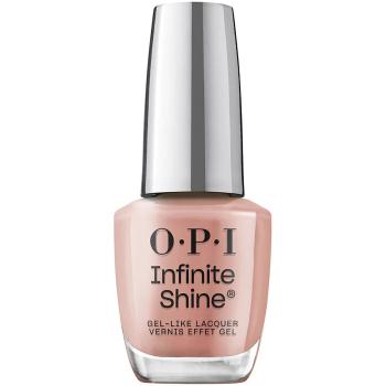 OPI Lak na nechty s gélovým efektom Infinite Shine (Gél-Like Lacquer) 15 ml Barefoot In Barcelona