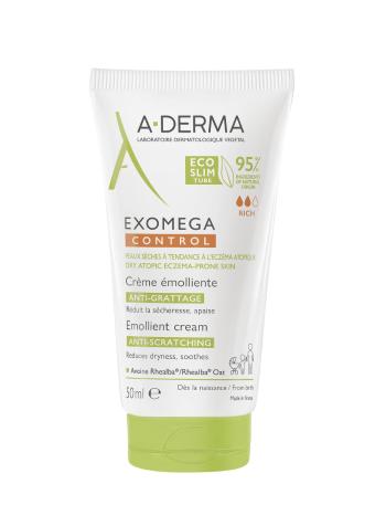 A-Derma Exomega Control Emolienční krém 50 ml