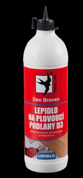 WOODFIX D3 - Lepidlo na drevo biela 5 kg