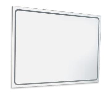 SAPHO - Zrkadlo GEMINI s LED osvetlením 120x60cm GM120