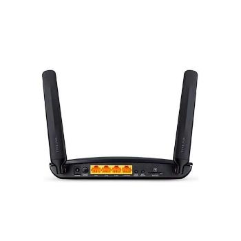 Tp-Link 4G/LTE Router, LAN/WIFI, Wireless, TL-MR6400