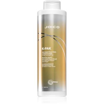 Joico K-PAK Reconstructor regeneračný kondicionér pre suché a poškodené vlasy 1000 ml