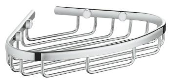 Polička GROHE Bau Cosmopolitan chróm G40664001