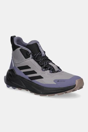 Topánky adidas TERREX Trailmaker 2 Mid GTX šedá farba, JQ9949