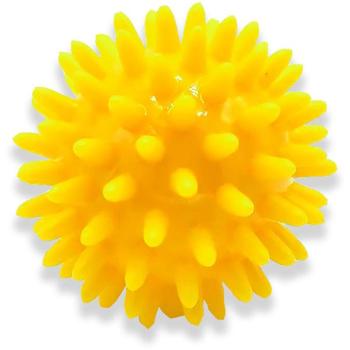 Rehabiq Massage Ball masážna loptička farba Yellow, 6 cm 1 ks