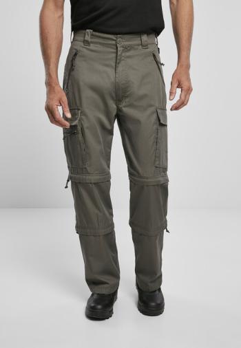 Brandit Savannah Removable Legs Pants olive - S
