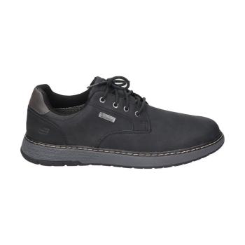 Skechers  205234-BLK  Nízka obuv do mesta Čierna