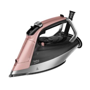 Naparovacia žehlička ružová 3000 W SIM 8130 P