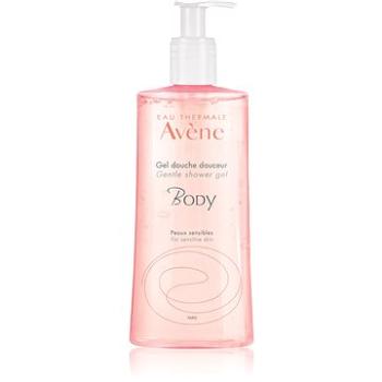 AVENE Jemný sprchovací gél – bez mydla 500 ml (3282770111552)