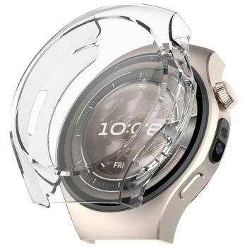 TPU FULL COVER Kryt pre Huawei Watch 5 42mm priehľadný