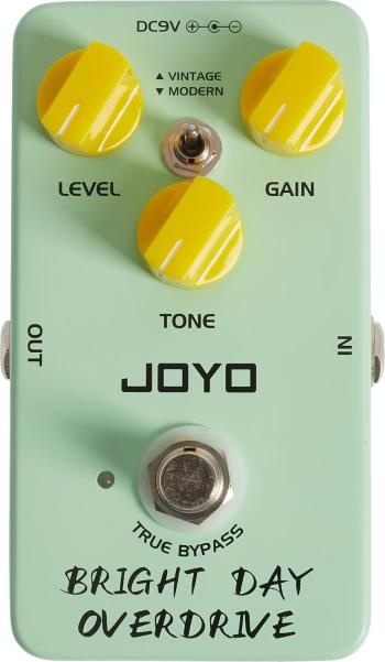 Joyo JF-25 Bright Day Gitarový efekt