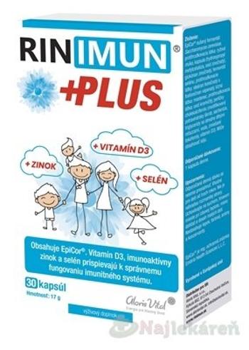 Rinimun Plus 30 ks