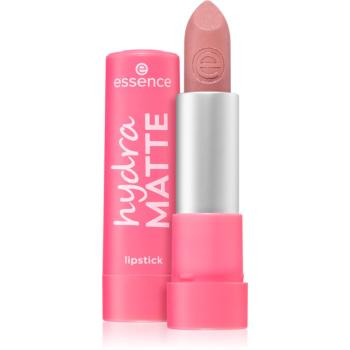 Essence hydra MATTE matný hydratačný rúž odtieň 403 Peach It! 3,5 g