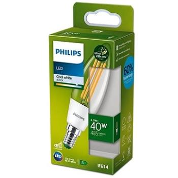 Philips LED 2,3 – 40 W, E14, 4000 K, A (929003480901)