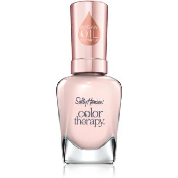 Sally Hansen Color Therapy ošetrujúci lak na nechty odtieň 230 Sheer Nirvana 14.7 ml