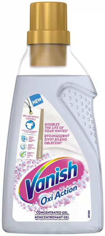 VANISH Oxi Action Gél na bielenie a odstránenie škvŕn 750 ml