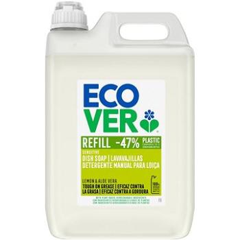 ECOVER Citrón & Aloe vera – náplň 5 l (5000204255218)
