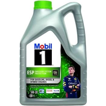 Mobil 1 ESP 5W-30  (4 x 5 L) 5 L CZ (5015925)